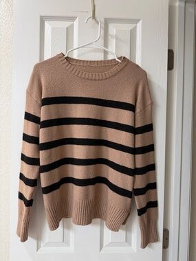 Striped Sweater